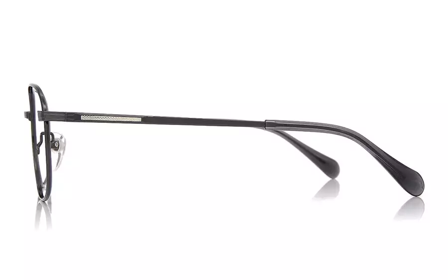 Eyeglasses Based BA1031H-1S  Dark Gun