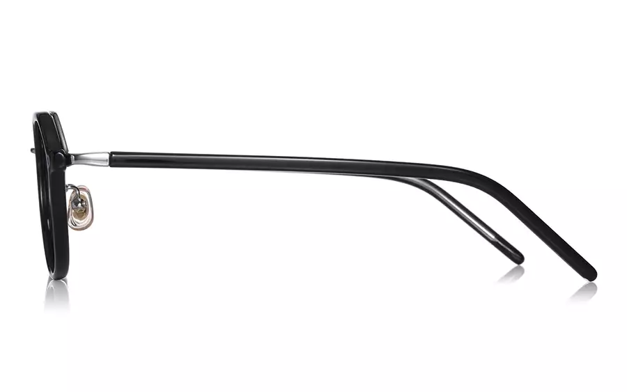 Eyeglasses Graph Belle GB2037J-2A  Black