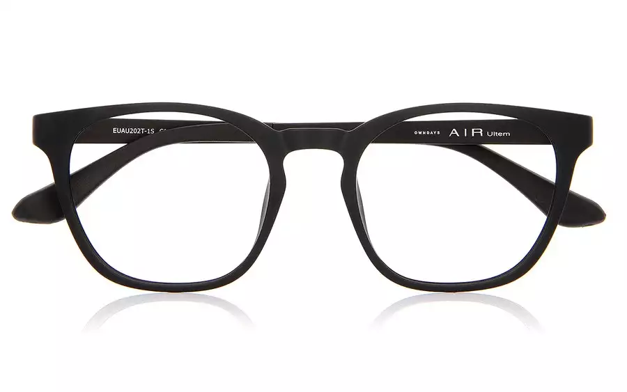 Eyeglasses AIR Ultem EUAU202T-1S  Black