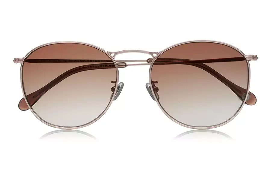 Sunglasses OWNDAYS SUN7001B-2S  Matte  Pink