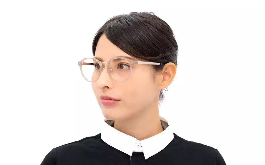 Eyeglasses OWNDAYS SNAP SNP2015N-2S  Light Pink