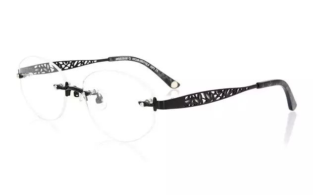 Eyeglasses Amber AM1013G-0S  ブラック