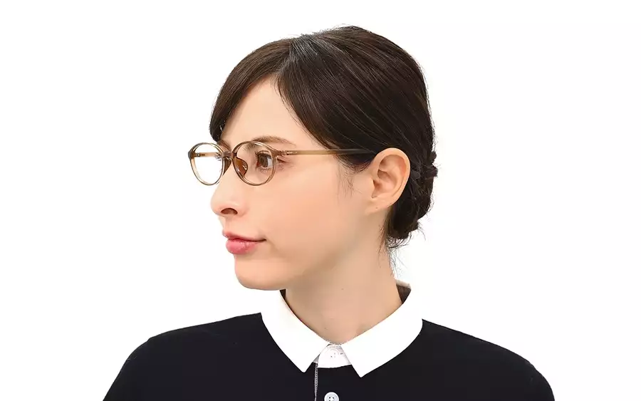 Eyeglasses OWNDAYS+ OR2062L-2S  ブラウンデミ