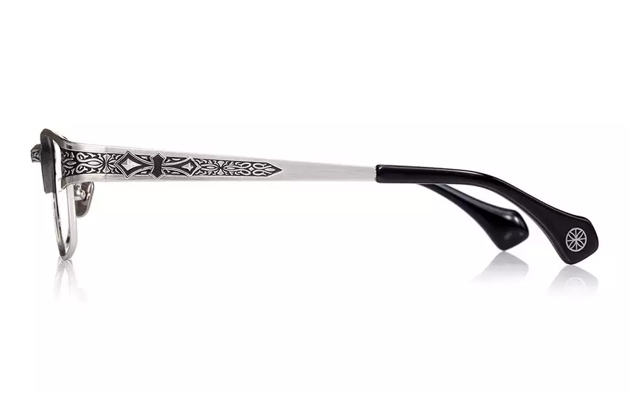 Eyeglasses marcus raw MR1010Y-1S  シルバー