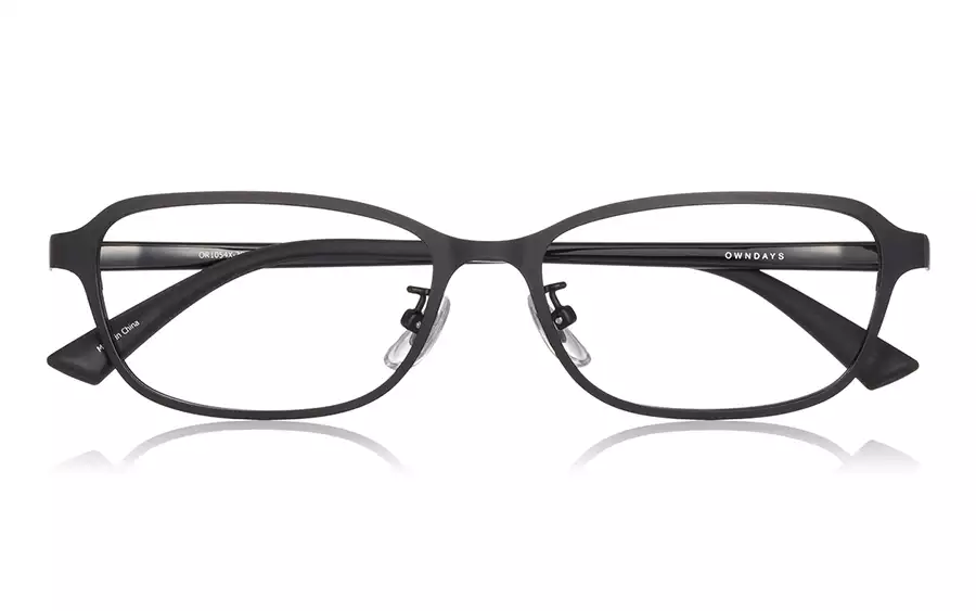Eyeglasses OWNDAYS OR1054X-2S  マットブラック