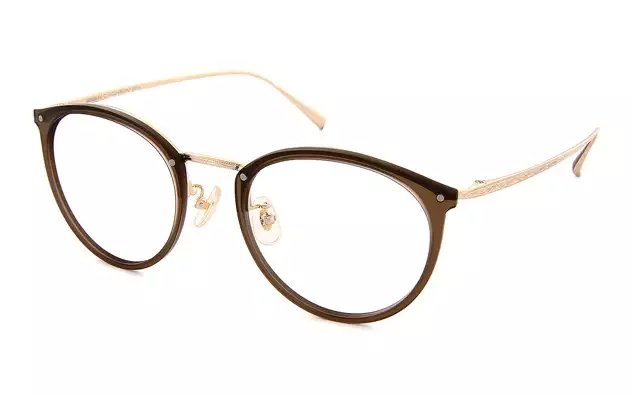 Eyeglasses Graph Belle GB2026B-9S  Brown