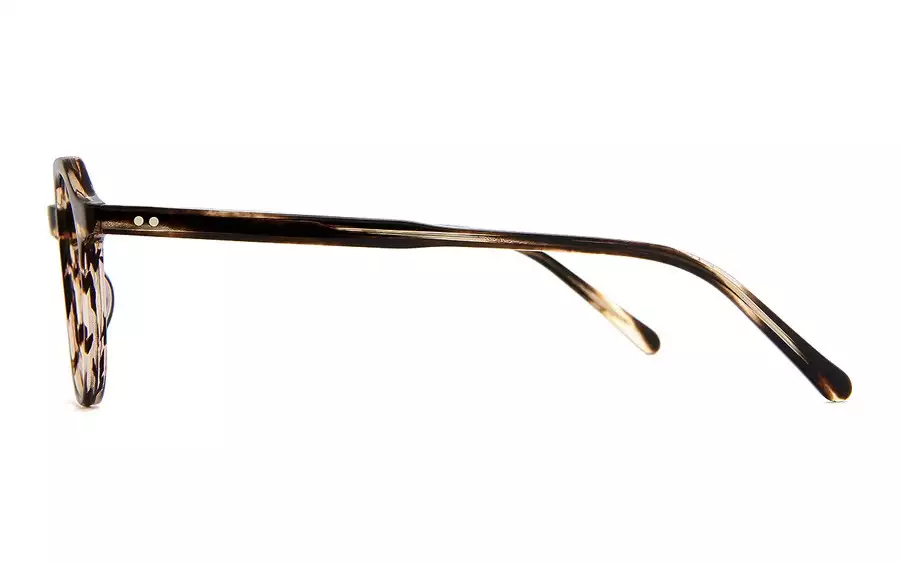 Eyeglasses 千一作 SENICHI24  Brown Sasa