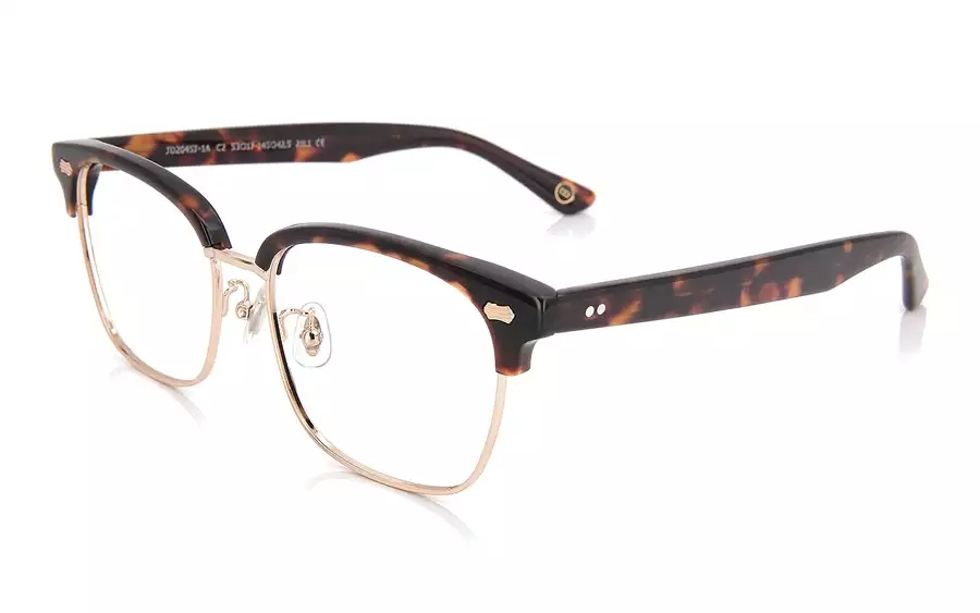 Eyeglasses John Dillinger JD2045J-1A  Brown Demi