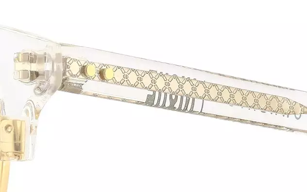 Eyeglasses +NICHE NC3001J-8S  Clear