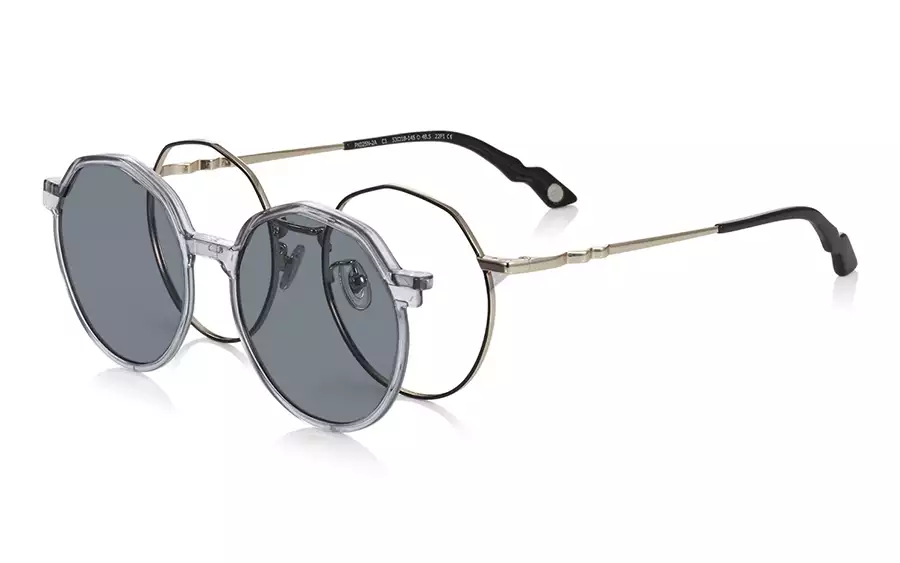 Eyeglasses Pokémon  Frame Collection PK025N-2A  Black