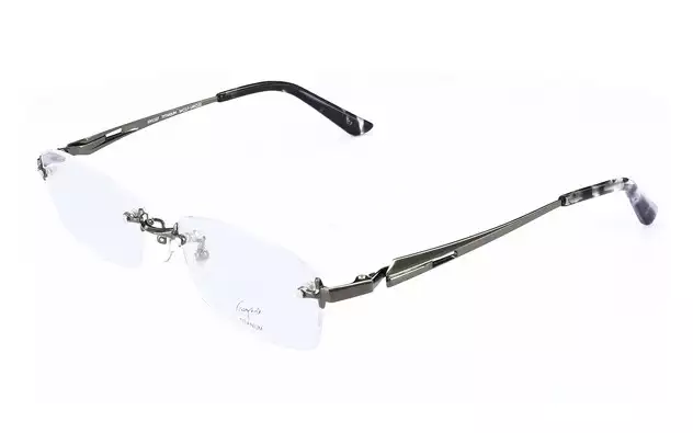 Eyeglasses K.moriyama KM1107  Gun