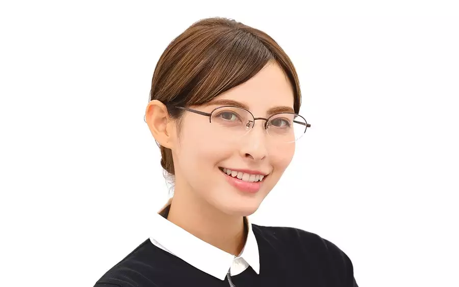 Eyeglasses OWNDAYS OR1050T-1A  Brown