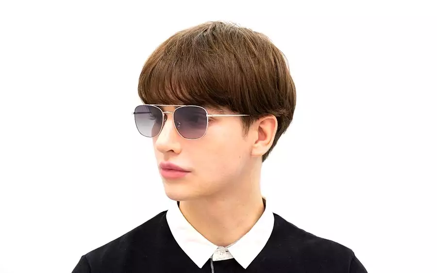 Sunglasses OWNDAYS SUN1067T-2S  ライトガン