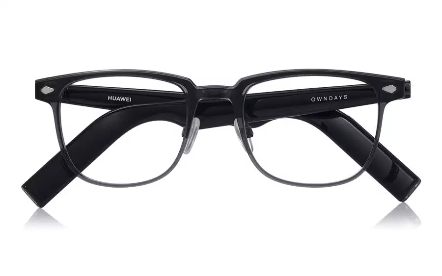 Eyeglasses OWNDAYS × HUAWEI Eyewear HW2002-2S  Gray