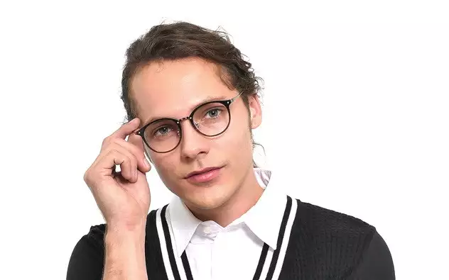Eyeglasses AIR Ultem AU2037-F  Black