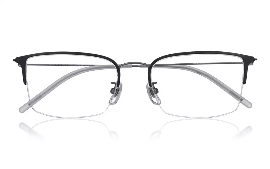Eyeglasses AIR FIT AF1029G-2A  Black
