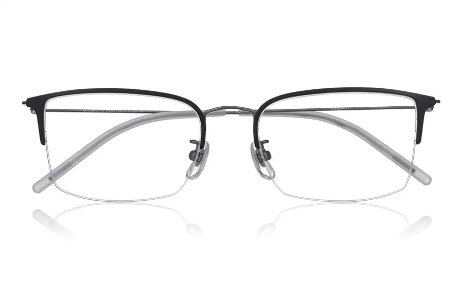Eyeglasses AIR FIT AF1029G-2A  ブラック