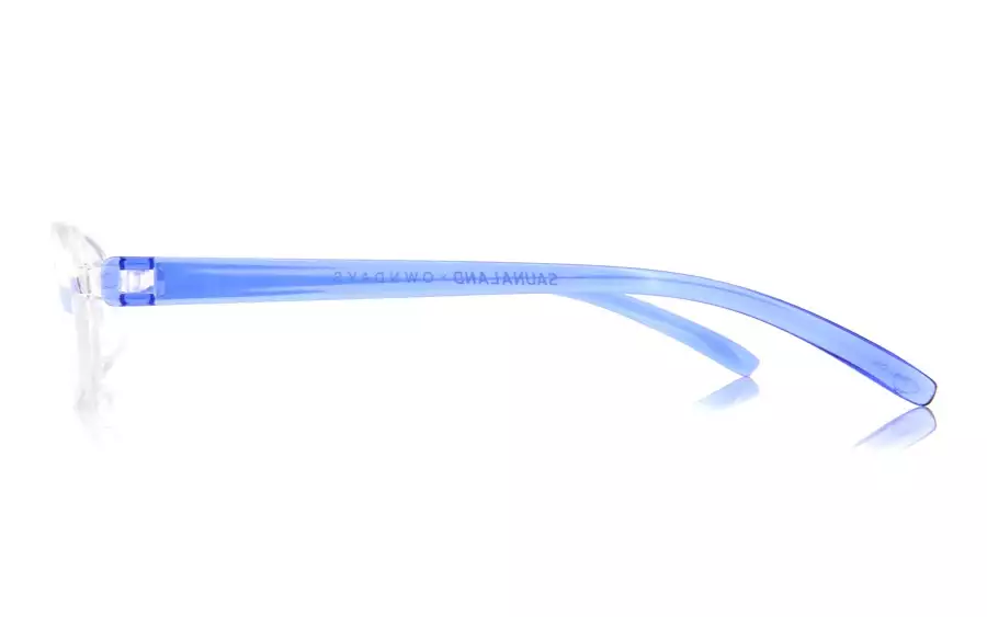 Eyeglasses サウナメガネ SA2001T-1S_50  ブルー