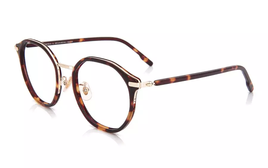Eyeglasses Graph Belle GB2035B-2S  Brown Demi