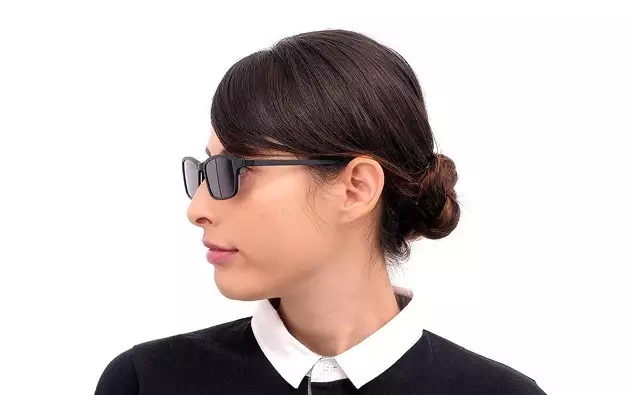 Eyeglasses OWNDAYS SNAP SNP1008N-0S  Matte Black