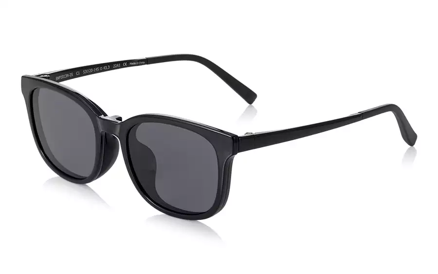 Eyeglasses OWNDAYS SNAP SNP2013N-2S  Black