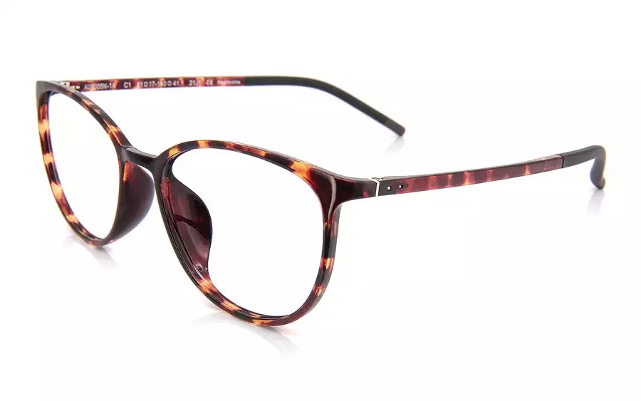 Eyeglasses AIR Ultem AU8005N-1A  Brown Demi