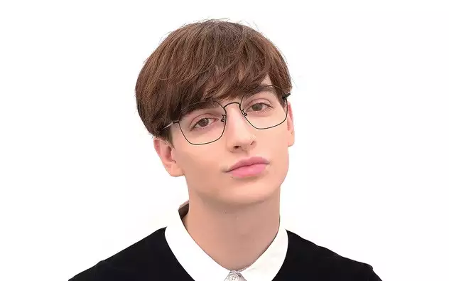 Eyeglasses +NICHE NC3009K-0S  Gold