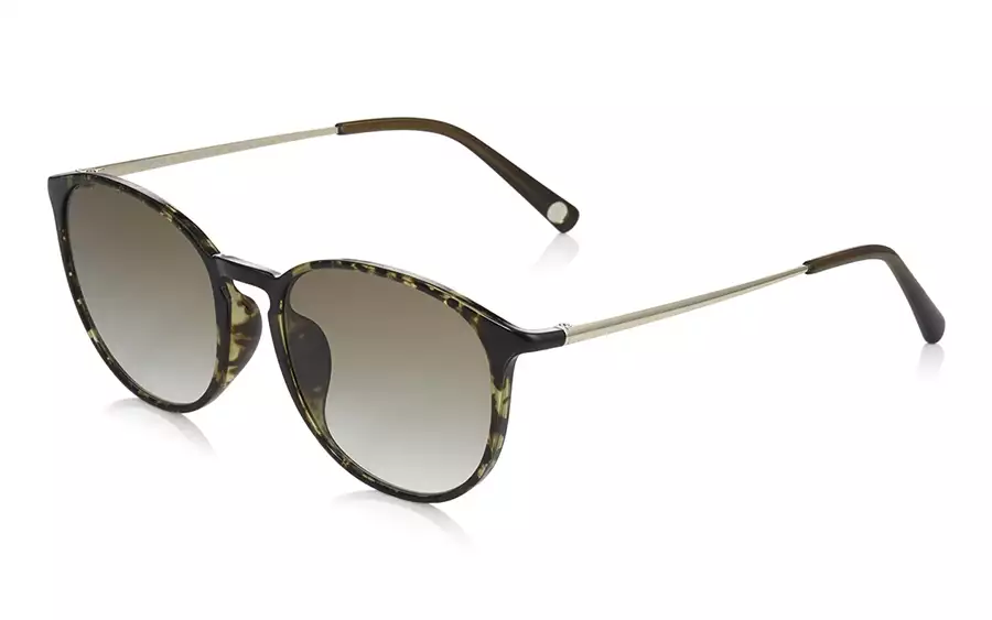 Sunglasses OWNDAYS SUN2093T-2S  Brown Demi