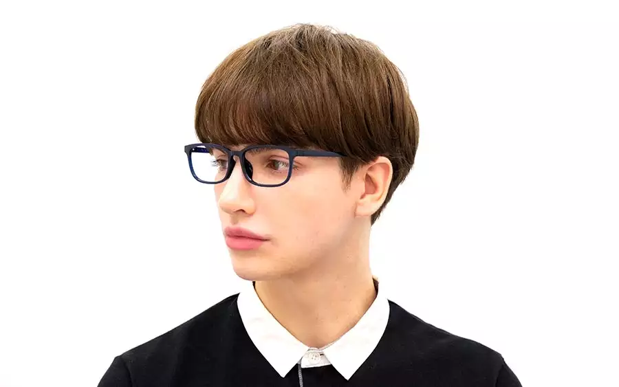 Eyeglasses OWNDAYS SNAP SNP2012N-2S  Black