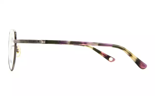 Eyeglasses Graph Belle GB1028T-9A  Black