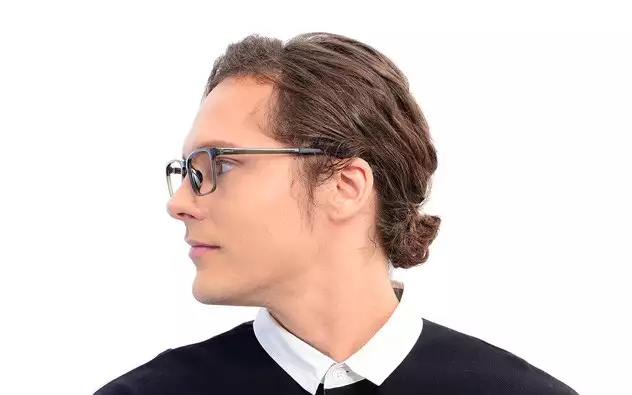 Eyeglasses OWNDAYS OR2029N-9S  Black