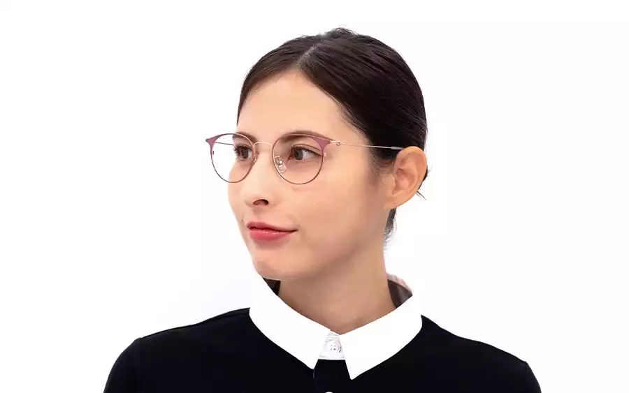 Eyeglasses AIR FIT AF1031G-2A  Pink