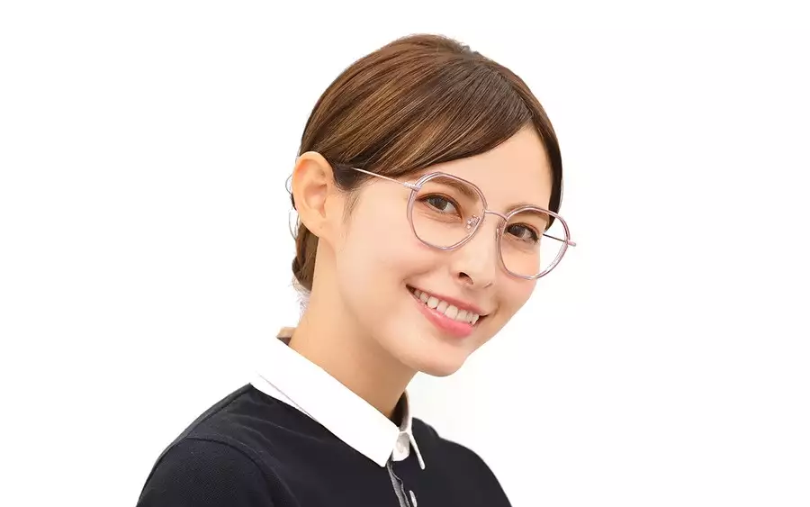 Eyeglasses lillybell LB1013N-1A  Gold