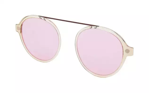 Accessoires (sold separately) OWNDAYS SNAP SNP1006Le-N  クリアブラウン