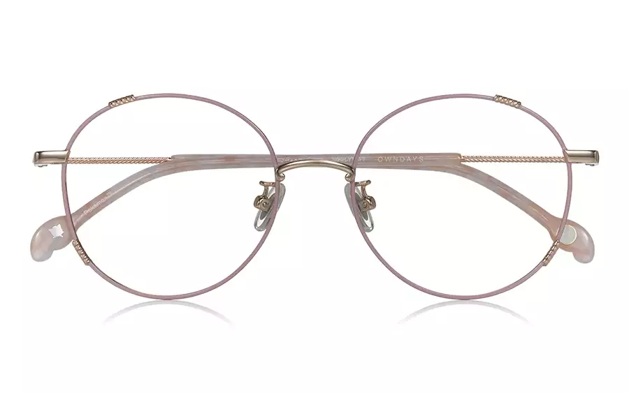 Eyeglasses Pokémon  Frame Collection PK039N-2A  Pink