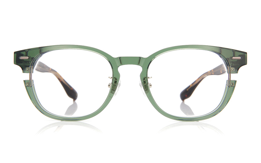 Eyeglasses John Dillinger JD2046T-2S  Green