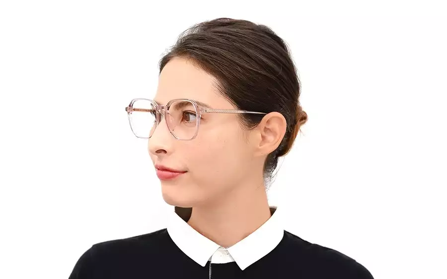 Eyeglasses +NICHE NC3017J-1A  Clear