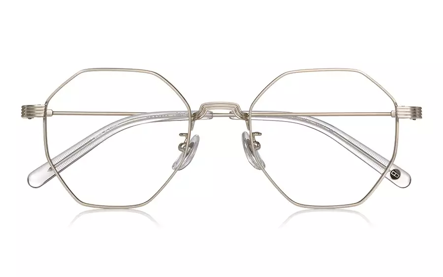 Eyeglasses John Dillinger JD1042B-3A  ガン