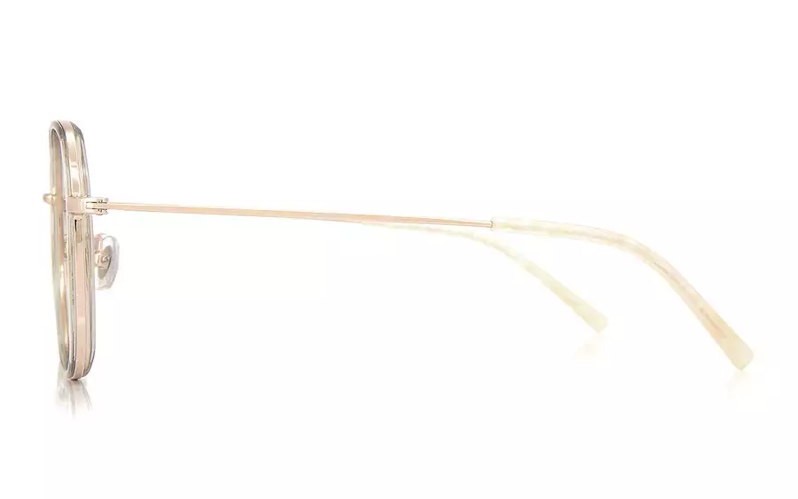 Eyeglasses lillybell LB1012N-1A  Gold