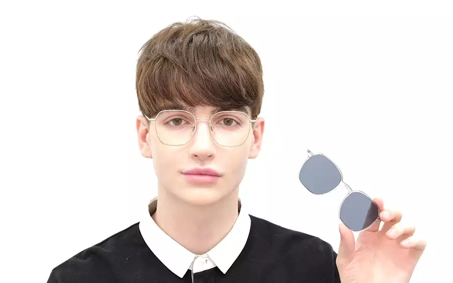 Eyeglasses OWNDAYS SNAP SNP1018N-3S  マットブラック