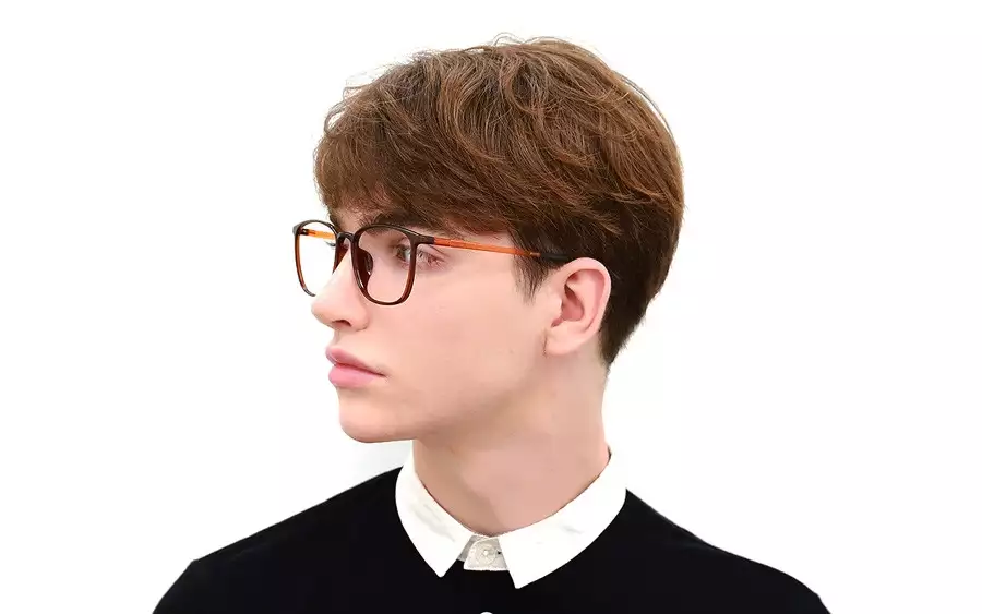 Eyeglasses eco²xy ECO2019K-1A  Gray Demi