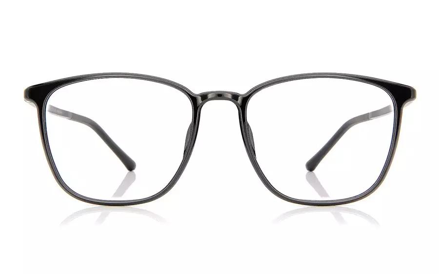 Eyeglasses eco²xy ECO2019K-1A  Black