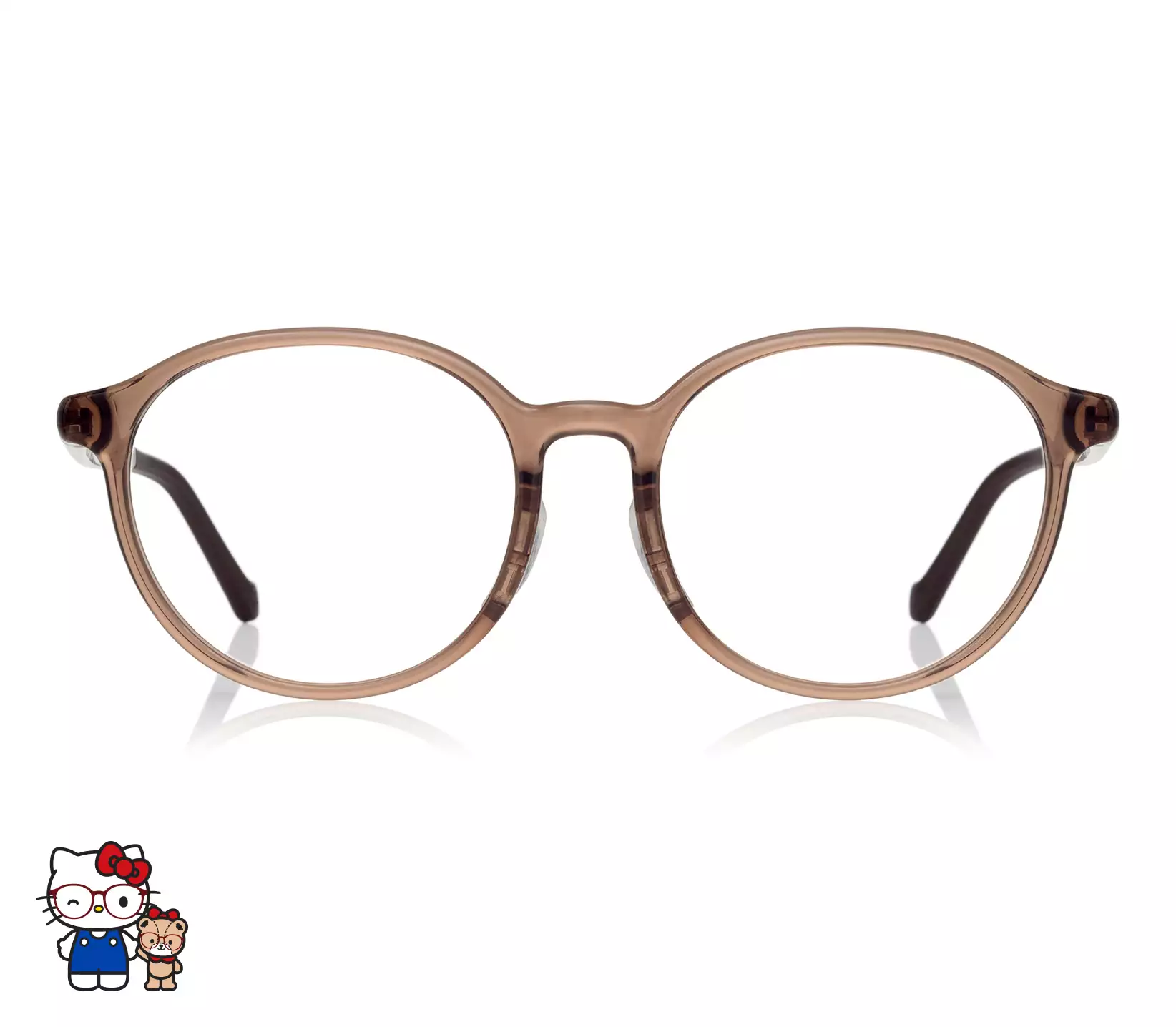 yOWNDAYSzIf[Y Kl OWNDAYS × Hello Kitty {Xg  uE