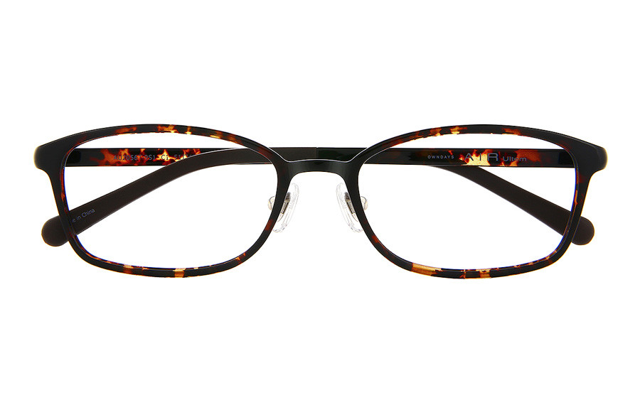 Eyeglasses AIR Ultem AU2056T-9S  ブラウンデミ