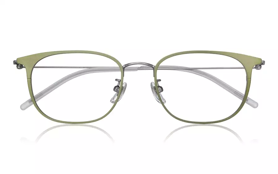 Eyeglasses AIR FIT AF1030G-2A  Khaki