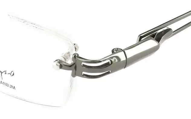 Eyeglasses K.moriyama KM1110  Gun