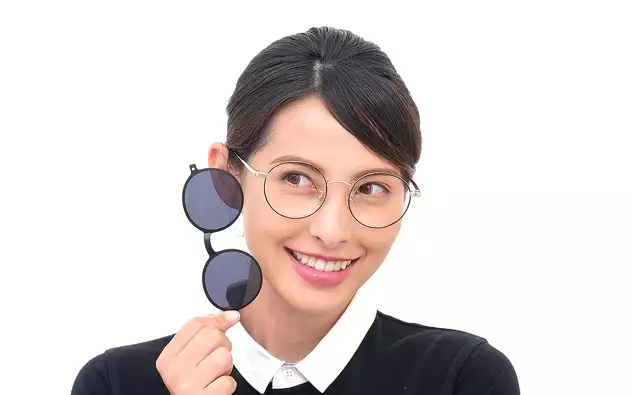 Eyeglasses OWNDAYS SNAP SNP1004T-9A  Black