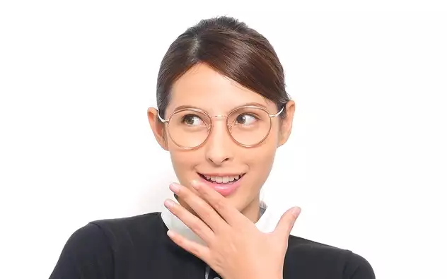 Eyeglasses Graph Belle GB2017G-8A  Brown Demi