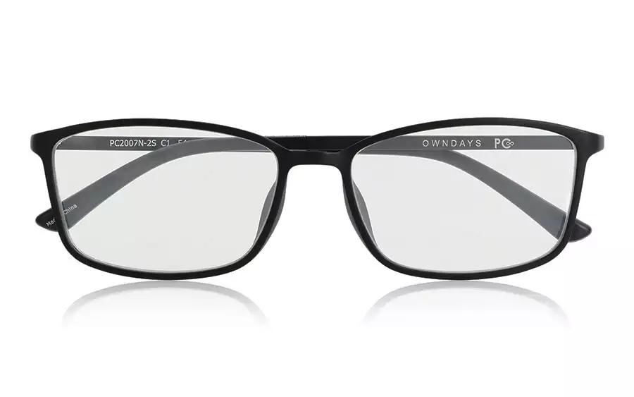 Eyeglasses OWNDAYS PC PC2007N-2S  Matte Black