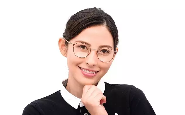 Eyeglasses Graph Belle GB1030B-1S  Black